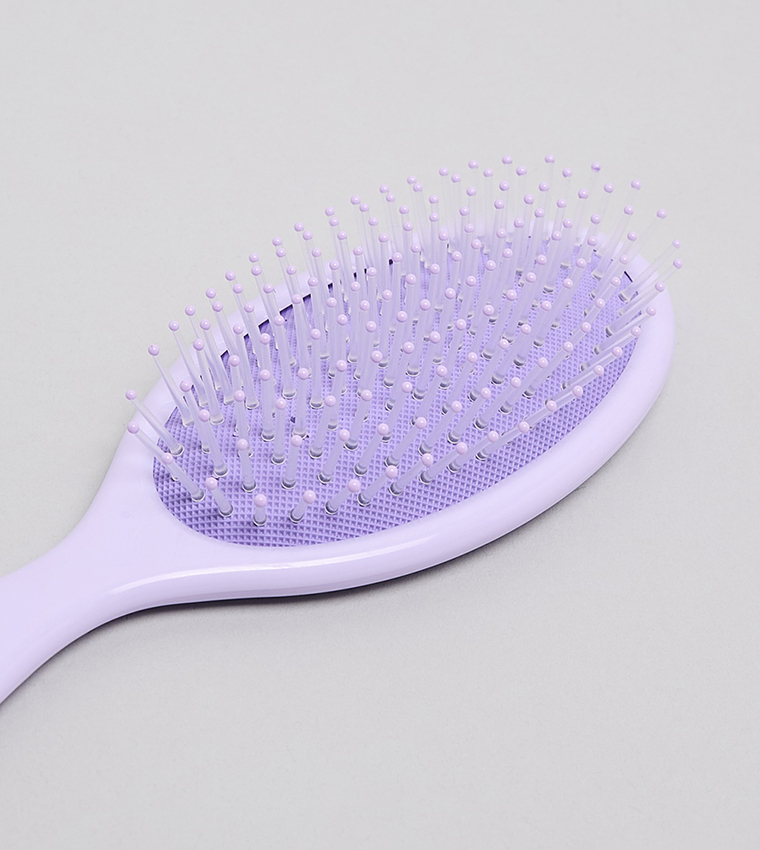 Oval Paddle Brush
