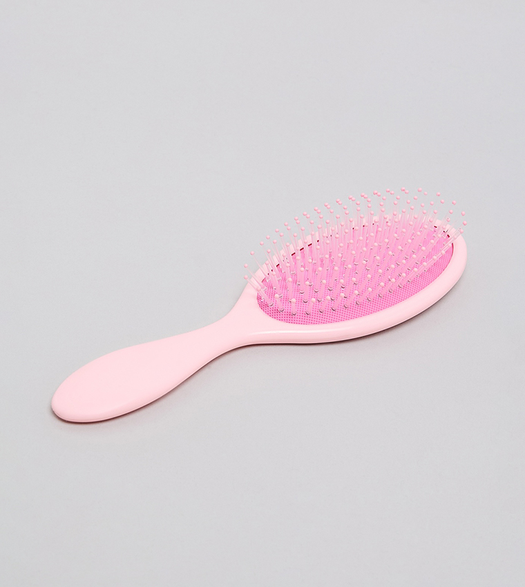 Oval Paddle Hair Brush