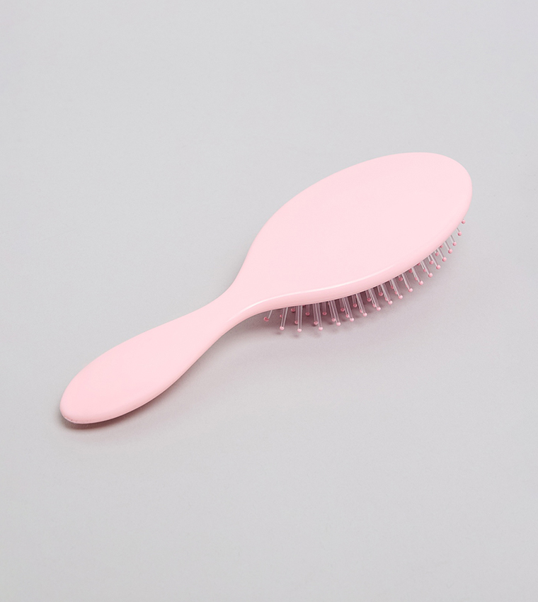 Oval Paddle Hair Brush