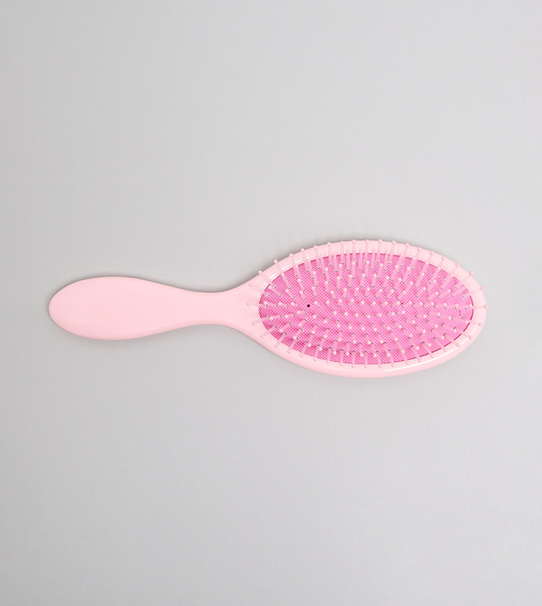 Oval Paddle Hair Brush