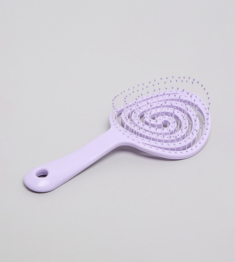 Spiral Hair Brush