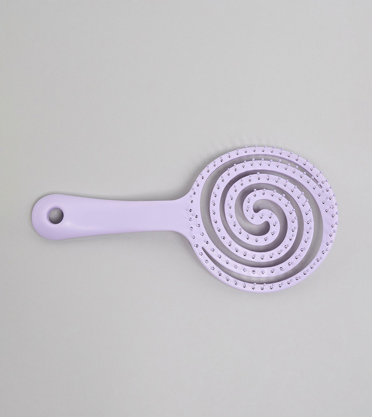 Spiral Hair Brush