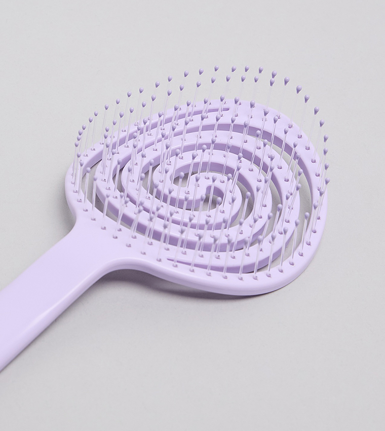 Spiral Hair Brush