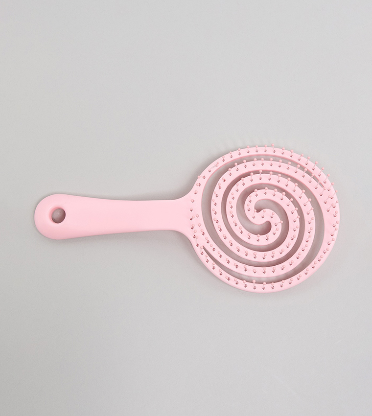 Spiral Hair Brush