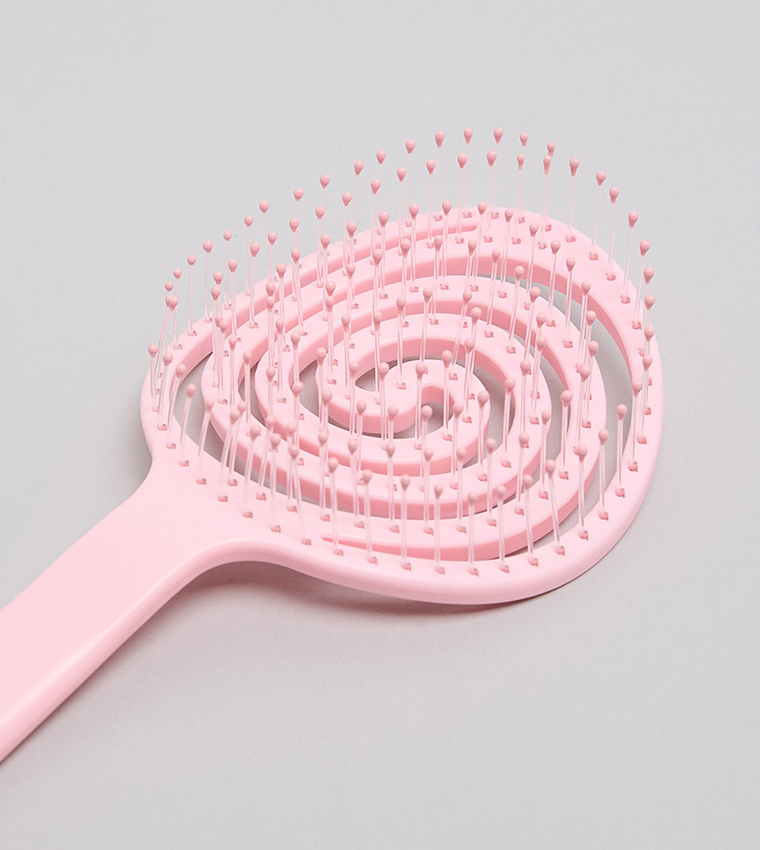 Spiral Hair Brush