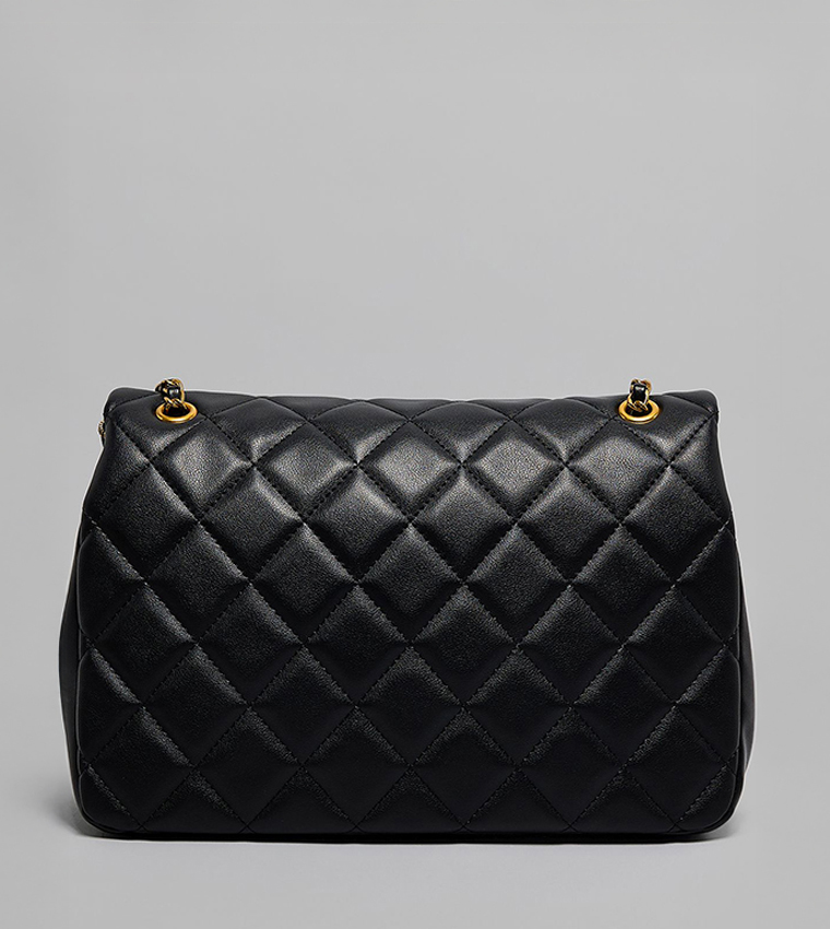 Quilted Shoulder Bag