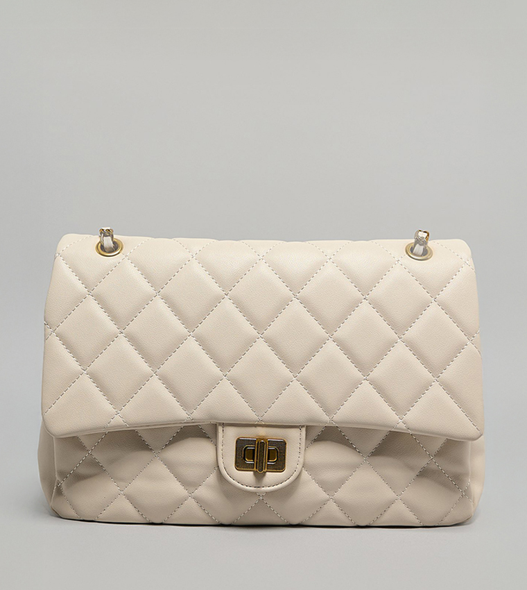 Quilted Shoulder Bag