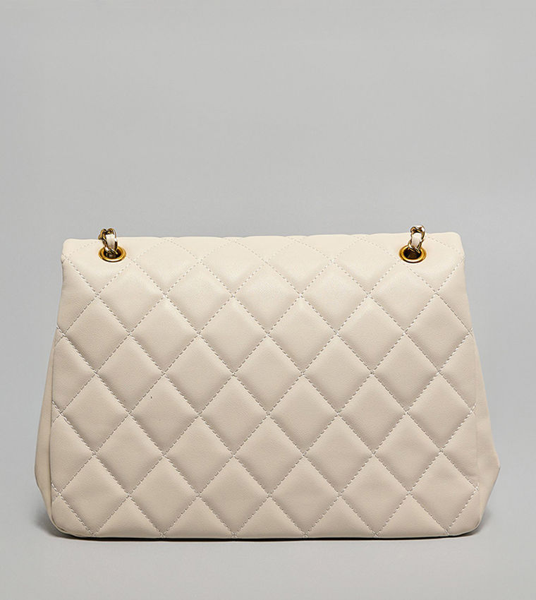 Quilted Shoulder Bag