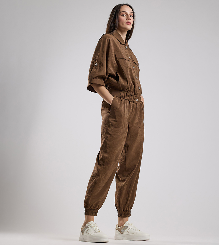 جوغر سادة برباط على الخصر 