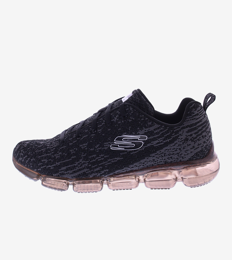 Skechers air 92 outlet black