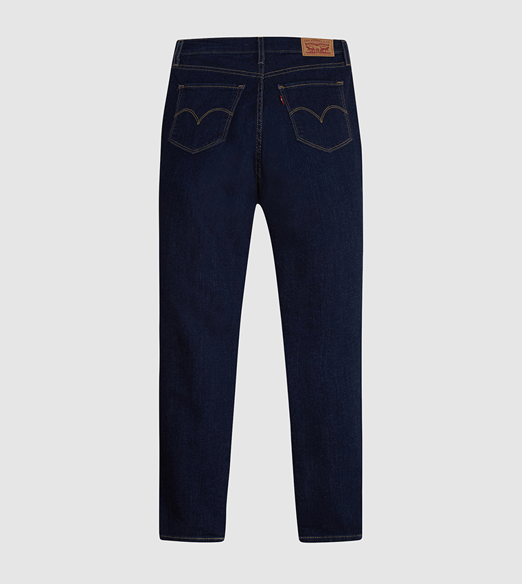 High Rise Super Skinny Jeans