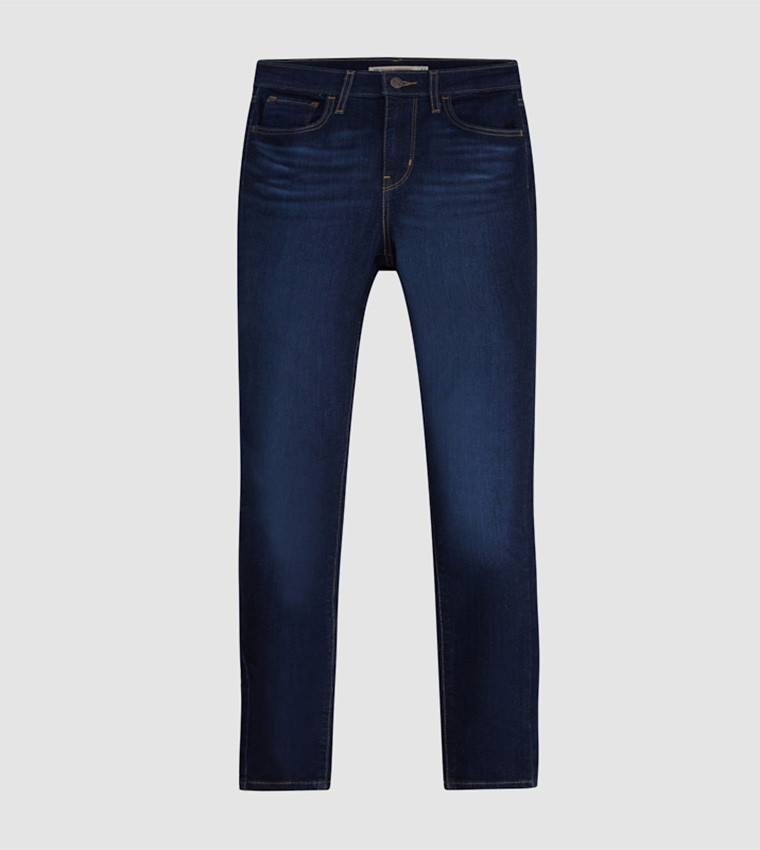 High Rise Super Skinny Jeans