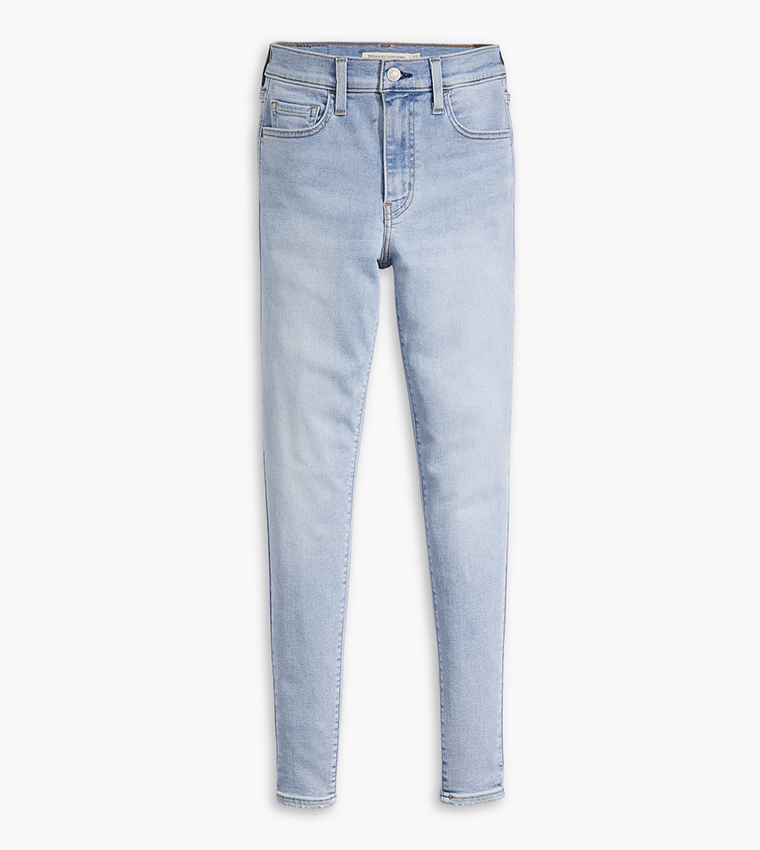 720 High Rise Super Skinny Fit Jeans