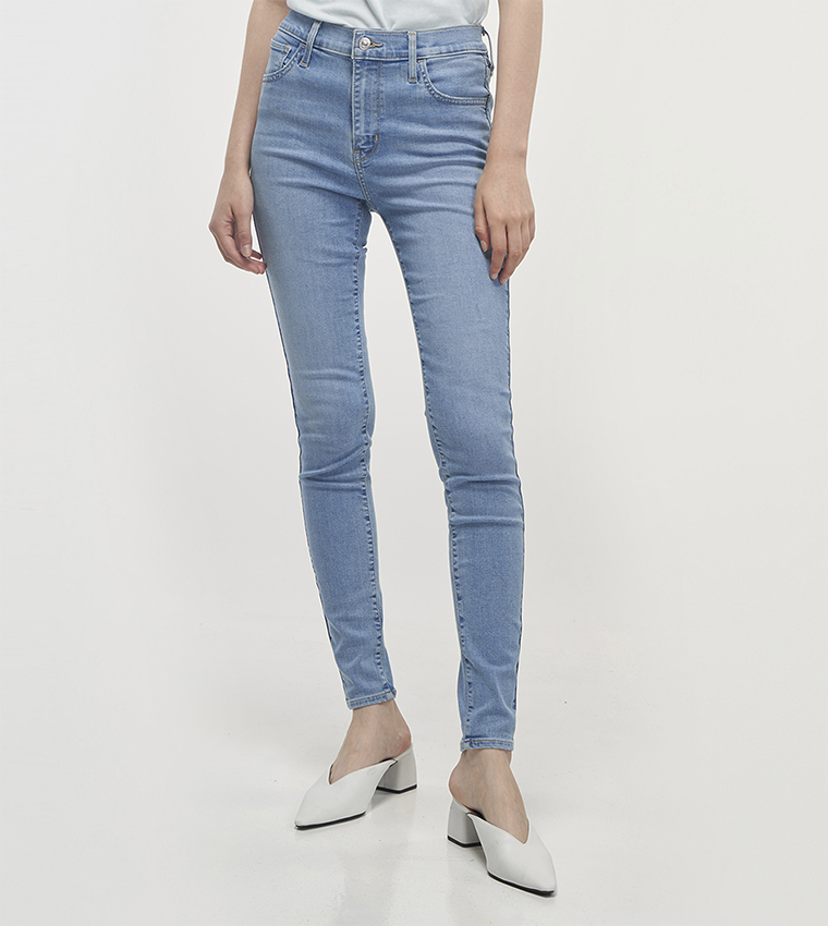 720 high rise jeans