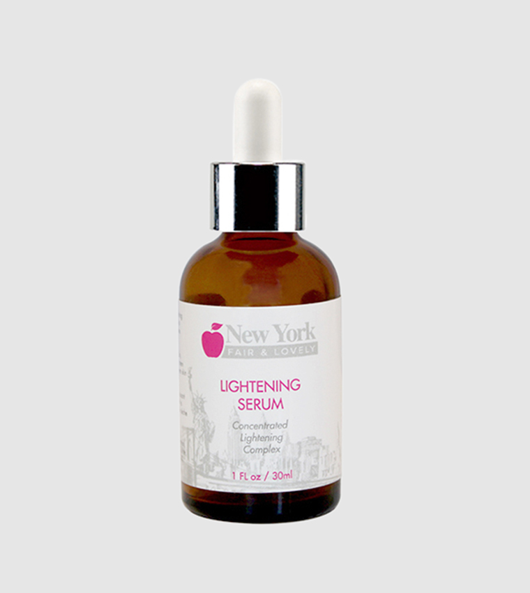 New York Fair & Lovely Lightening Serum, 30 ml