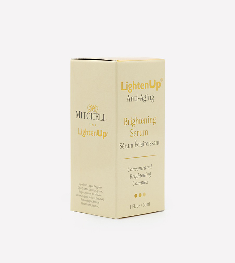 Anti-Aging Lightening Serum, 30ml
