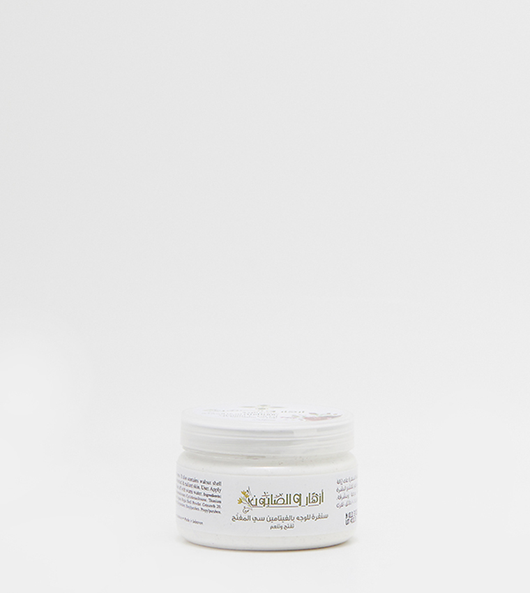 Buy Azhar Alsaboun Vitamin C Facial Whaitening Scrub 150g In Multiple ...