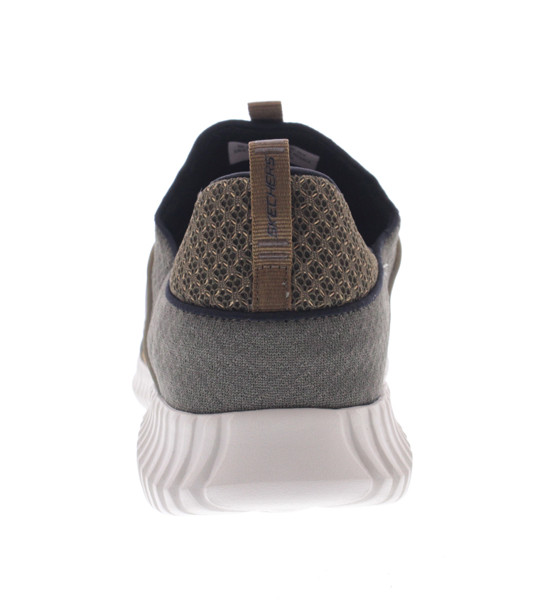 Skechers elite flex top olive