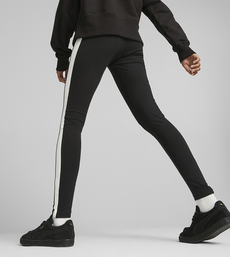 Logo Detail Iconic T7 Tights