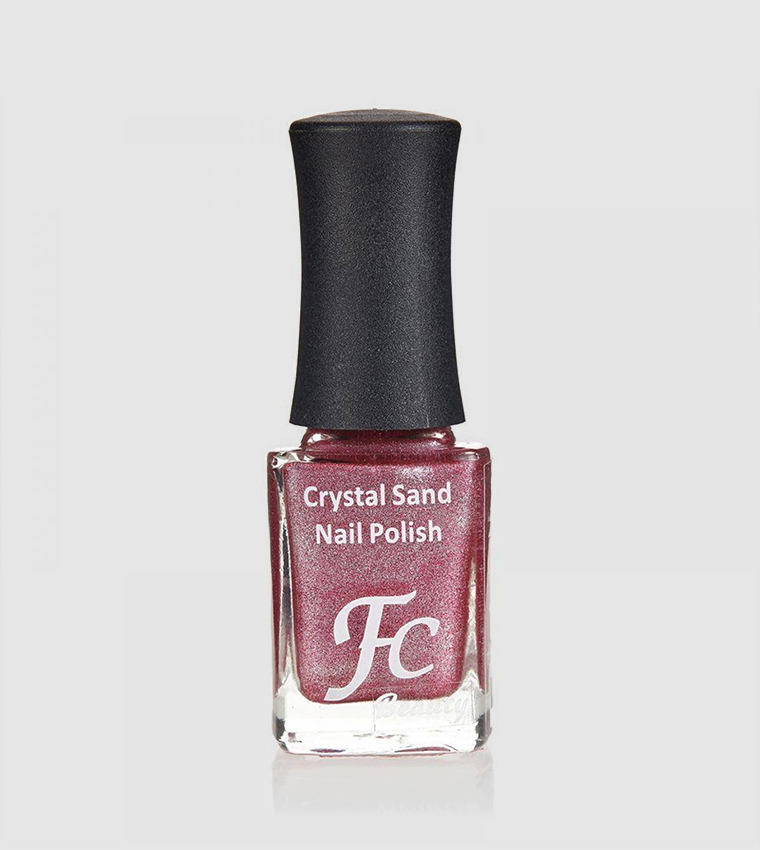Crystal Sand Nail Polish 08-Pink