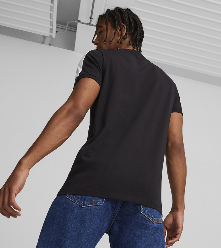 Logo Detail T7 Iconic T-Shirt