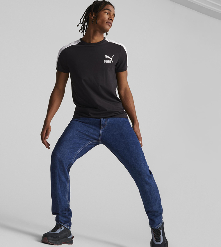 Logo Detail T7 Iconic T-Shirt