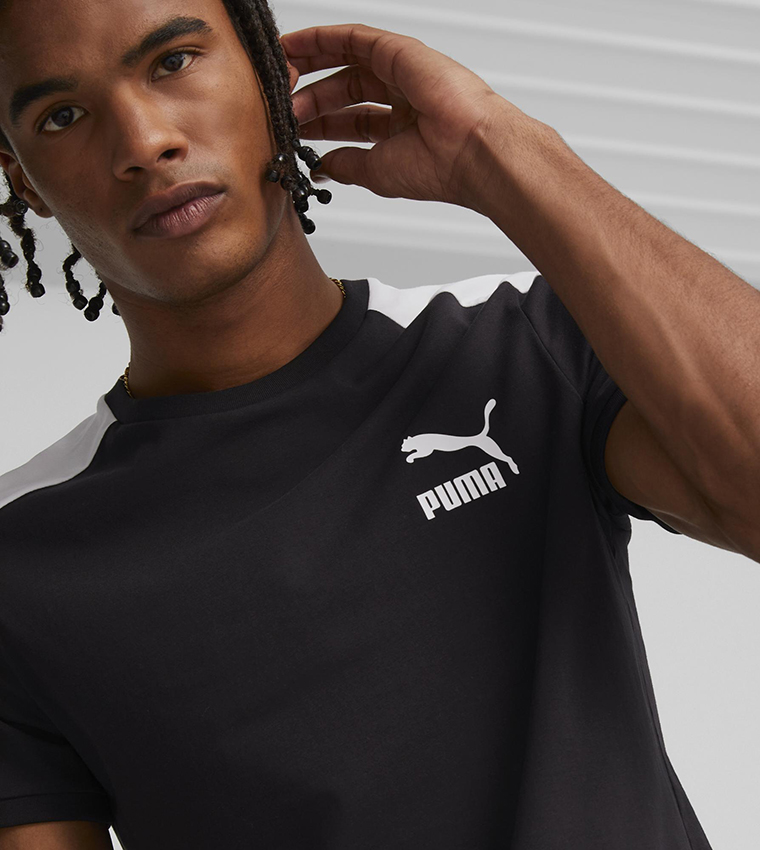 Logo Detail T7 Iconic T-Shirt