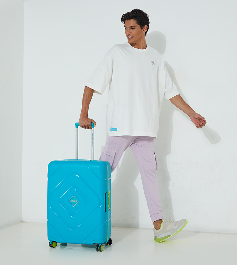 TRIGARD Spinner 66 cm Luggage Trolly Bag