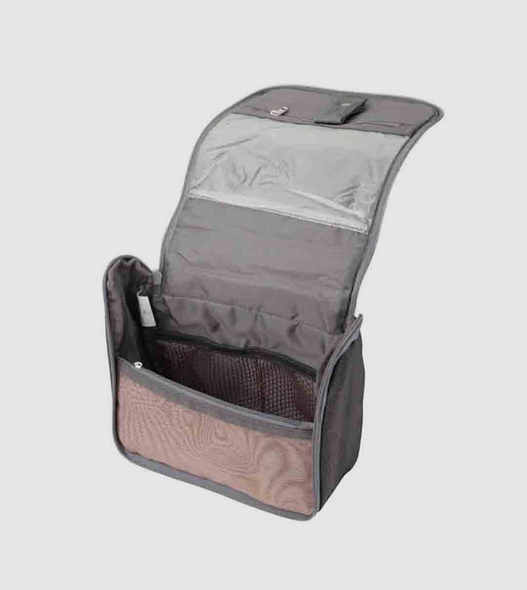 Zip Around Toiletry Bag