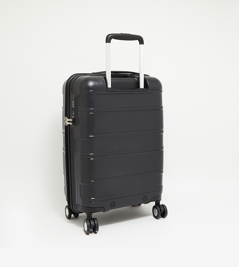 LITEVLO Spinner Hard Trolley Bag, 20 kg