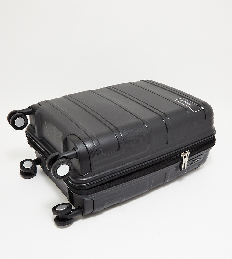 LITEVLO Spinner Hard Trolley Bag, 20 kg