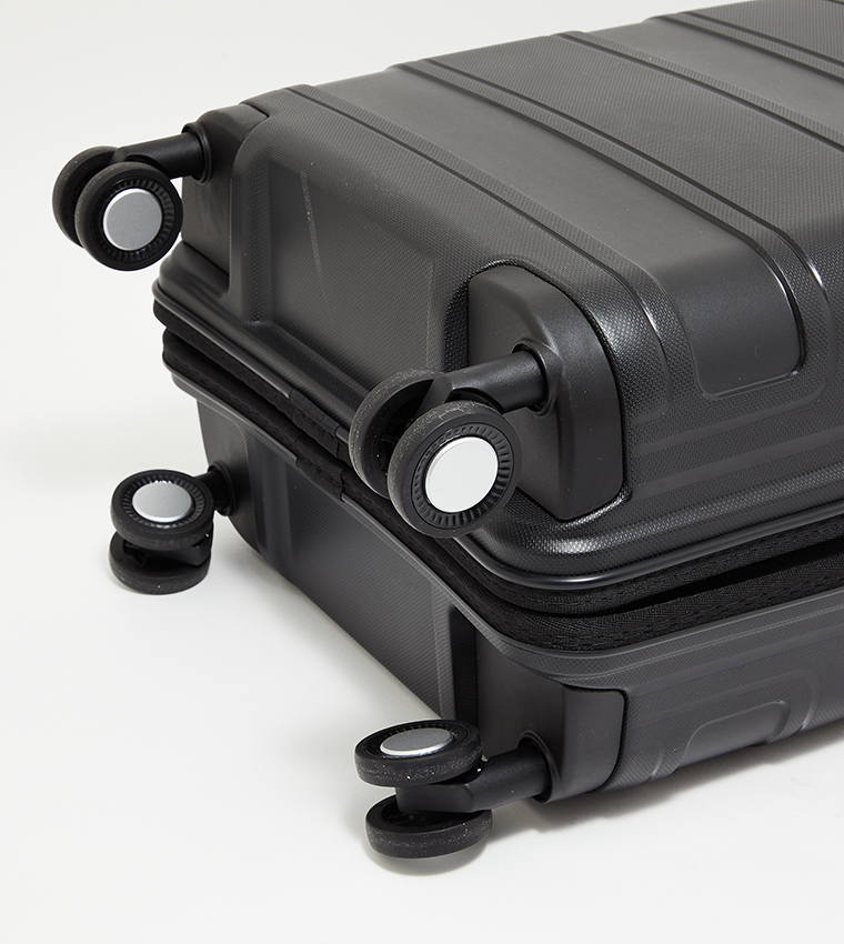 LITEVLO Spinner Hard Trolley Bag, 20 kg