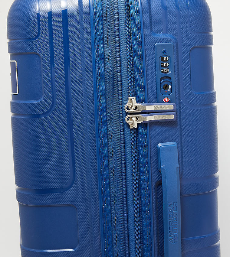 LITEVLO Spinner Hard Trolley Bag, 25 kg