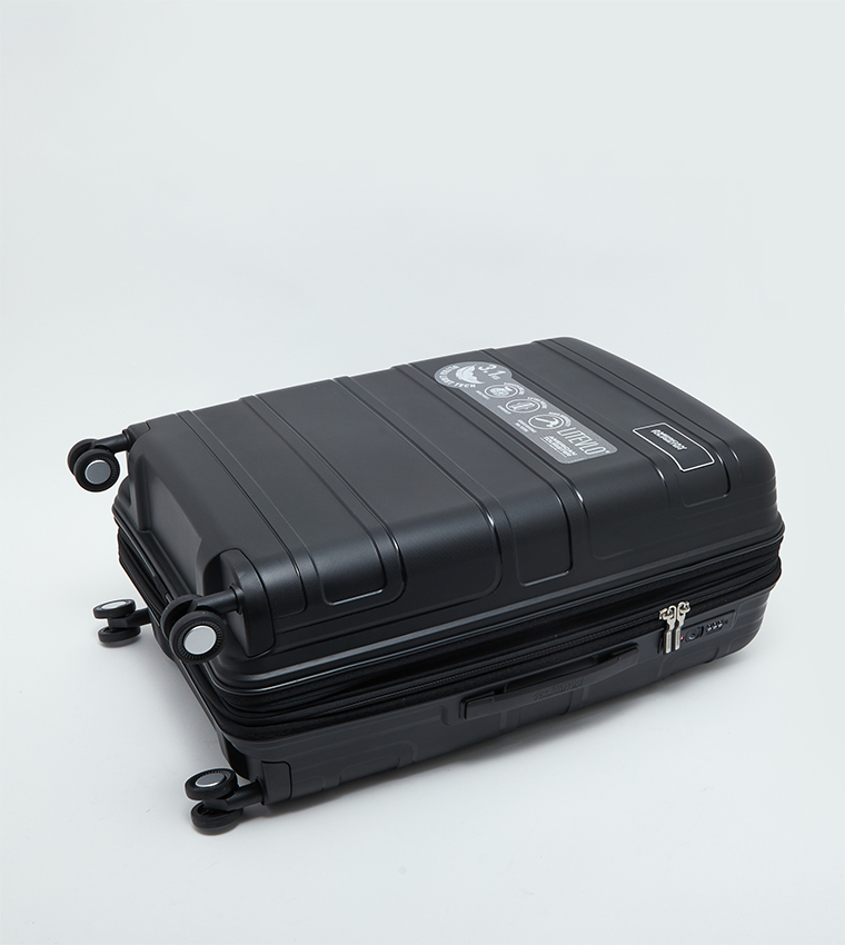 LITEVLO Spinner Hard Trolley Bag, 25 kg