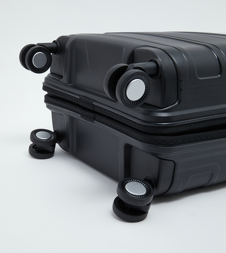 LITEVLO Spinner Hard Trolley Bag, 25 kg
