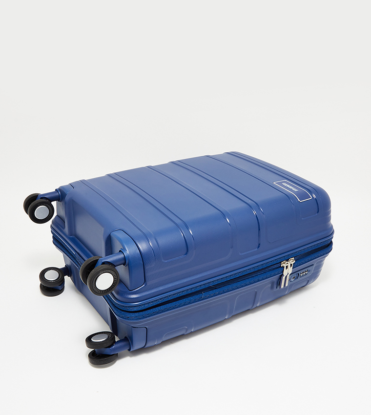 LITEVLO Spinner Hard Trolley Bag, 20 kg