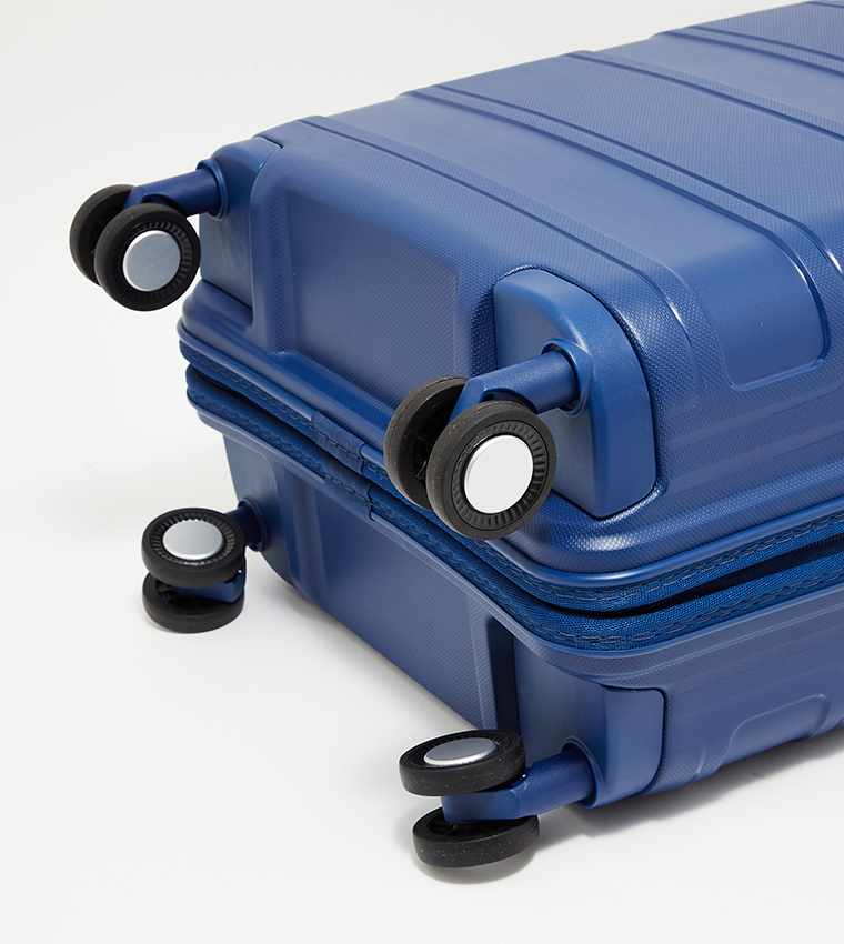 LITEVLO Spinner Hard Trolley Bag, 20 kg