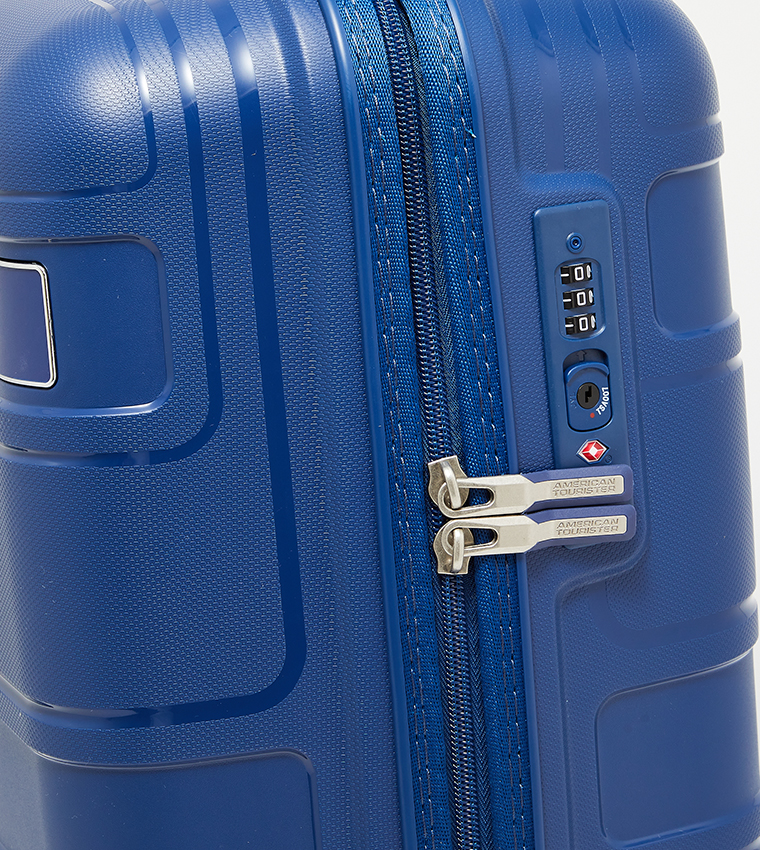 LITEVLO Spinner Hard Trolley Bag, 20 kg