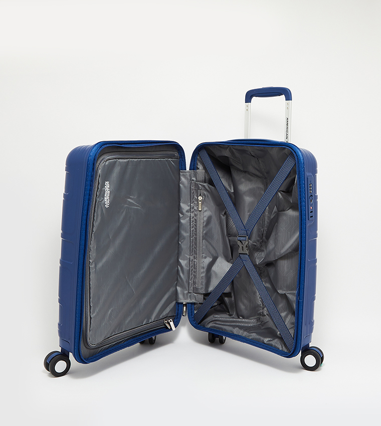 LITEVLO Spinner Hard Trolley Bag, 20 kg