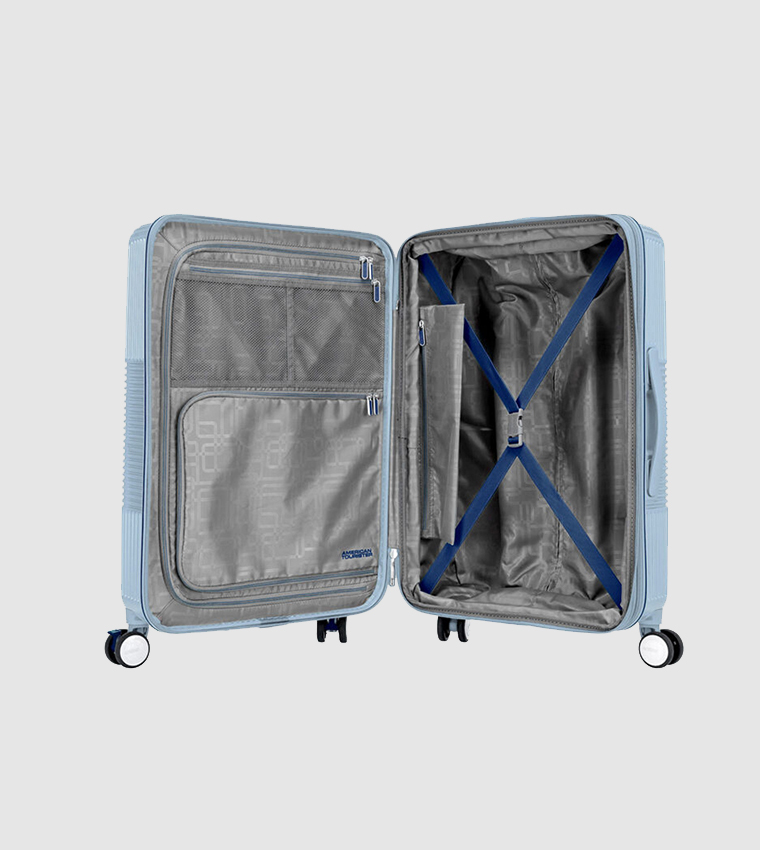 Buy American Tourister VELTON Spinner 81 Cm Expandable Luggage