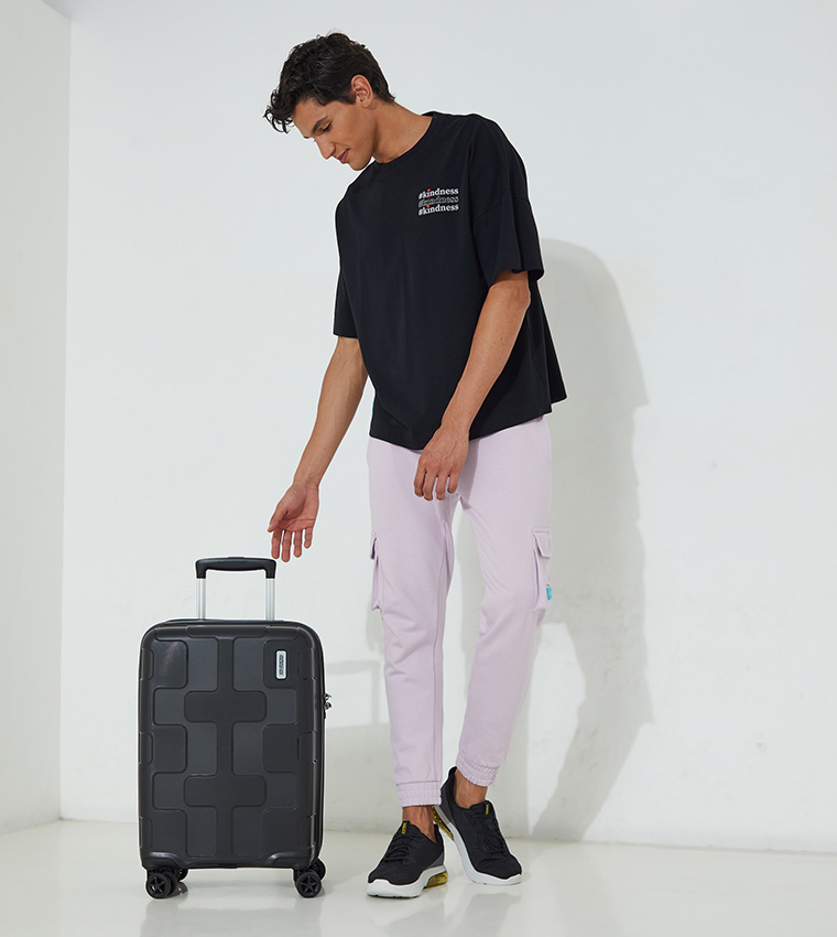 RUMPLER NEXT Spinner 55 Luggage Trolly Bag