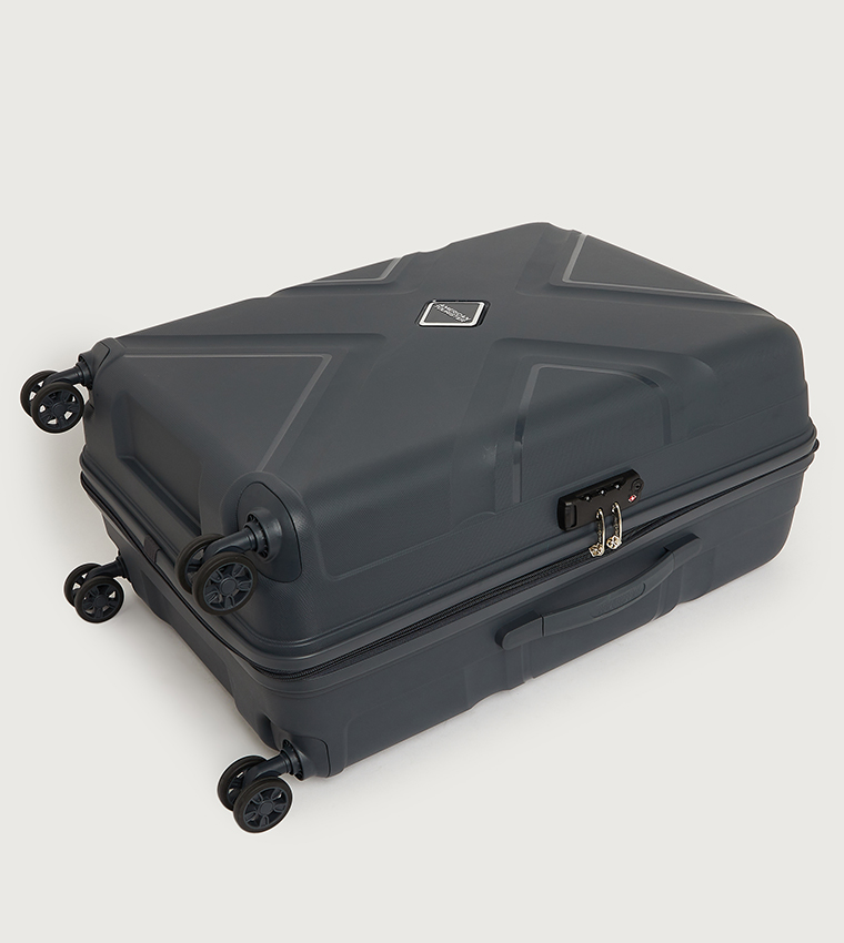 KROSS Spinner 55 cm Luggage Trolly Bag