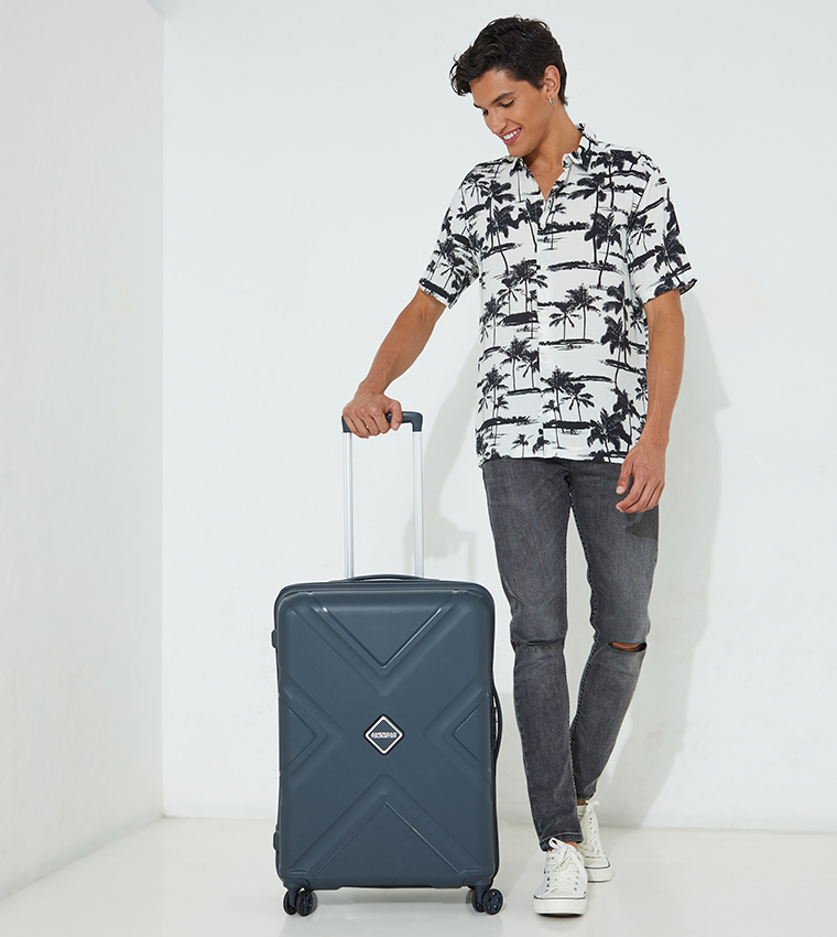 KROSS Spinner 68 cm Luggage Trolly Bag