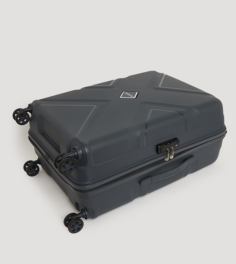 KROSS Spinner 79 cm Luggage Trolly Bag