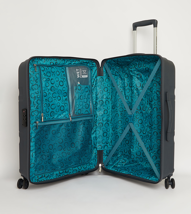 KROSS Spinner 79 cm Luggage Trolly Bag