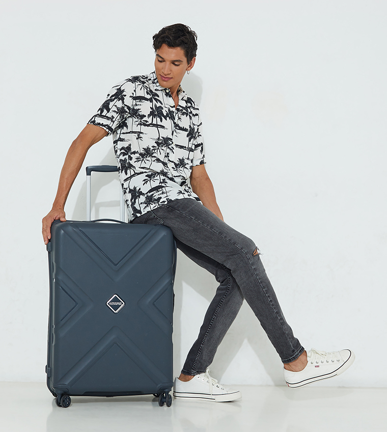 KROSS Spinner 79 cm Luggage Trolly Bag