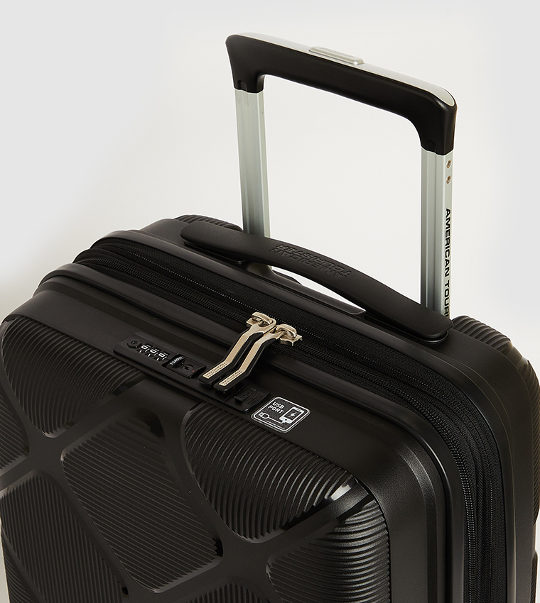 INSTAGON Spinner 55 cm Expandable Luggage Trolly Bag