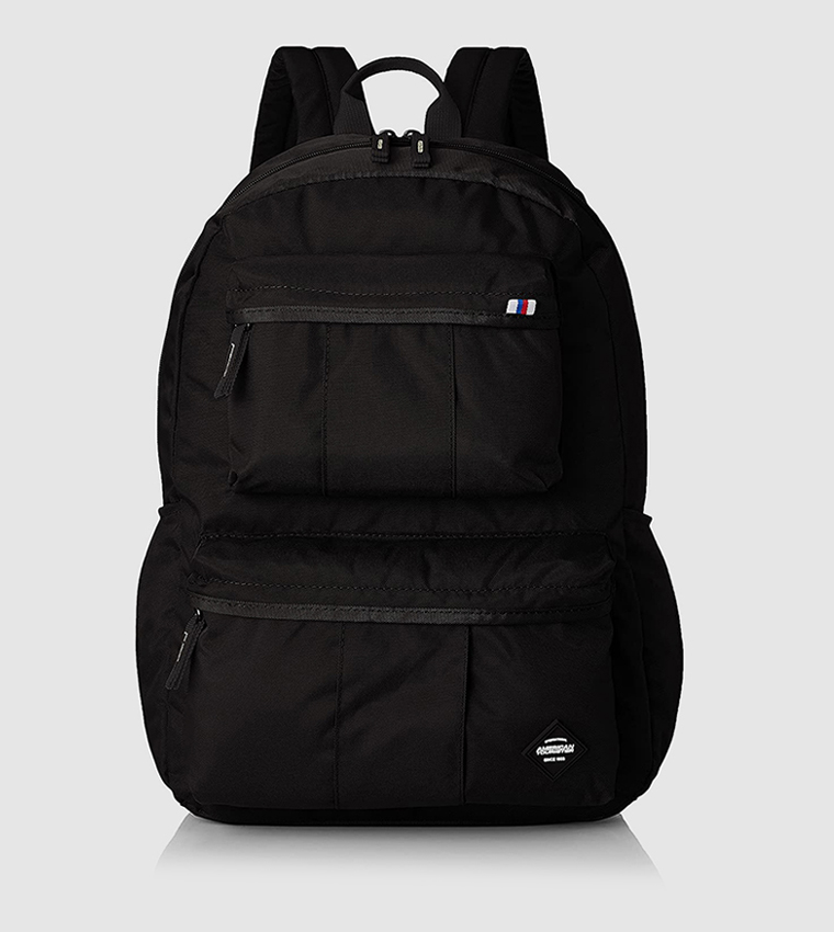RILEY Solid Backpack