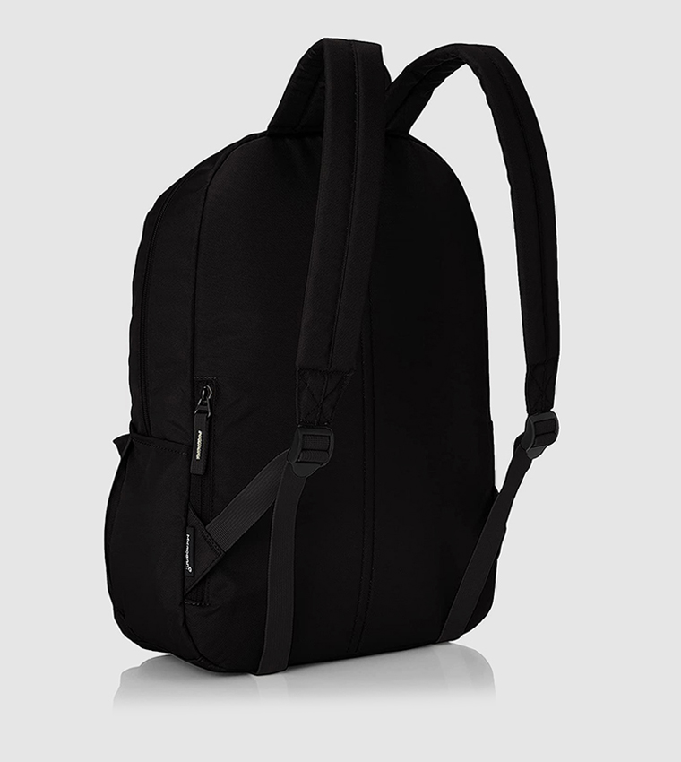 RILEY Solid Backpack