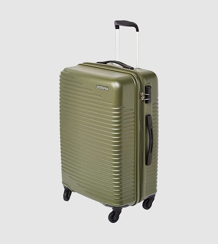 SKY PARK Hard Shell Spinner Trolley Bag (55 cm)